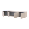 TV-állvány Doros Levia Kasmír 4 ajtó 160х35х33 (41516085)