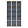 Gardróbszekrény szett 3 Tükör Doros Gelár kasmír 117x49,5x203,4 (42005104)