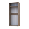 Gardróbszekrény Doros Kasper Cremona Cannolo 2 ajtó 90x48x204 (44900548)