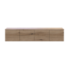 TV-állvány Doros Levia Ewok tölgy 4 ajtó 160х35х33 (41516094)