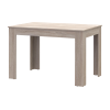 Doros Flint asztal Sonoma tölgy 120/170x80x78 (41510129)