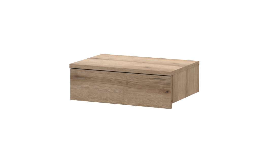 Éjjeliszekrény Doros Levia Ewok tölgy 1F 46х31х15 (41516096)