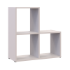 Polcrendszer Doros Step 2x2 Kasmír nyitott 69х28.8х71.4 (41516158)