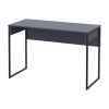 Íróasztal Doros Bart Light Grafitszürke 120x55x78,1 (41510119)