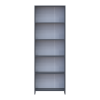 5 szintes polcos állvány Grafit 63х22х180 (41516053) 