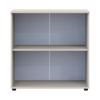Komód Doros Ron 3 2 bútorlap kasmír 80x38x81 (41516045)