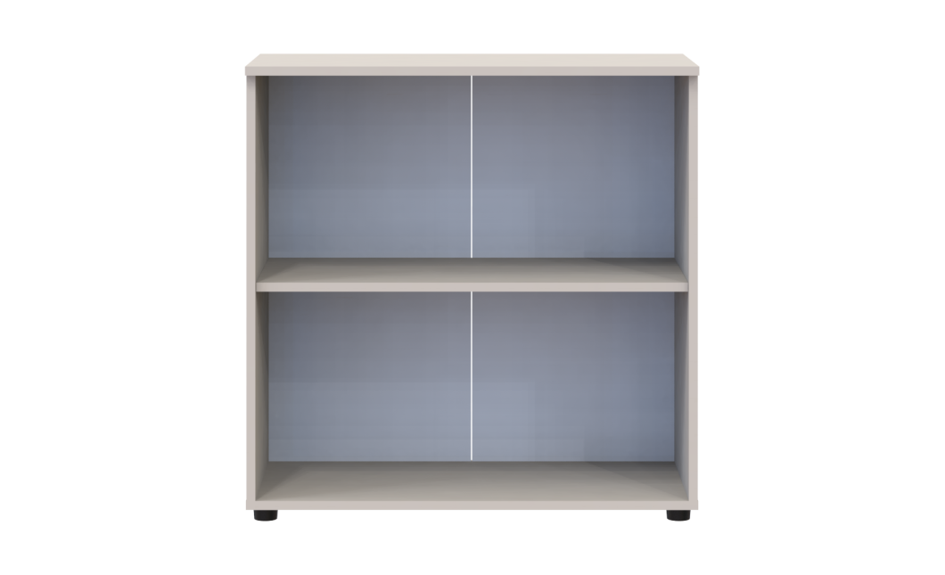 Komód Doros Ron 3 2 bútorlap kasmír 80x38x81 (41516045)