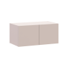 Magas felsőszekrény Kasper Kasmír 2 ajtó 90x48x41 (41516324)