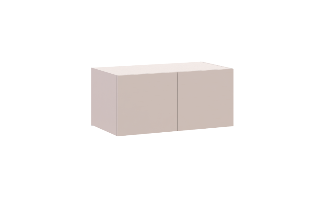 Magas felsőszekrény Kasper Kasmír 2 ajtó 90x48x41 (41516324)