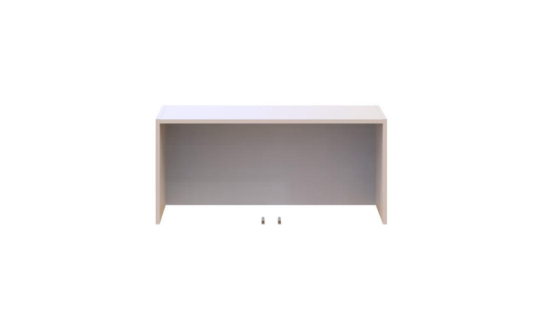 Magas felsőszekrény Kasper Kasmír 2 ajtó 90x48x41 (41516324)