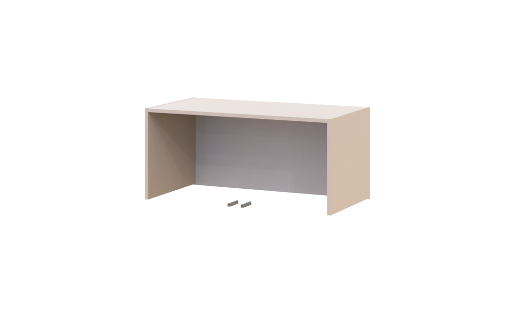 Magas felsőszekrény Kasper Kasmír 2 ajtó 90x48x41 (41516324)
