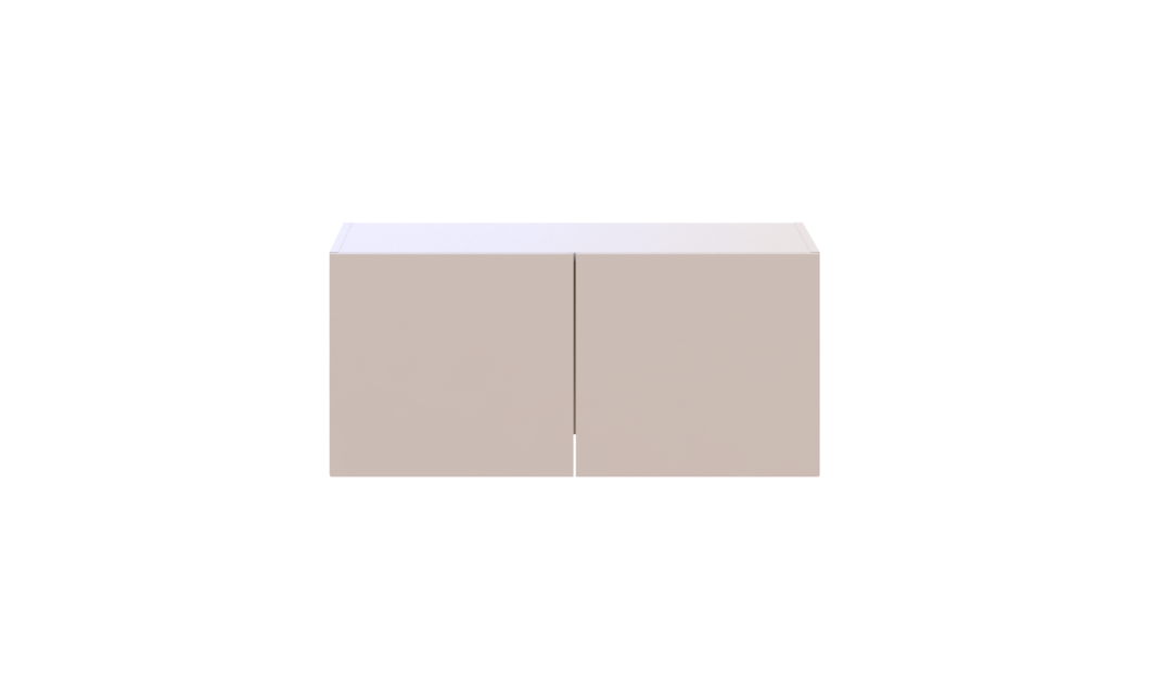 Magas felsőszekrény Kasper Kasmír 2 ajtó 90x48x41 (41516324)