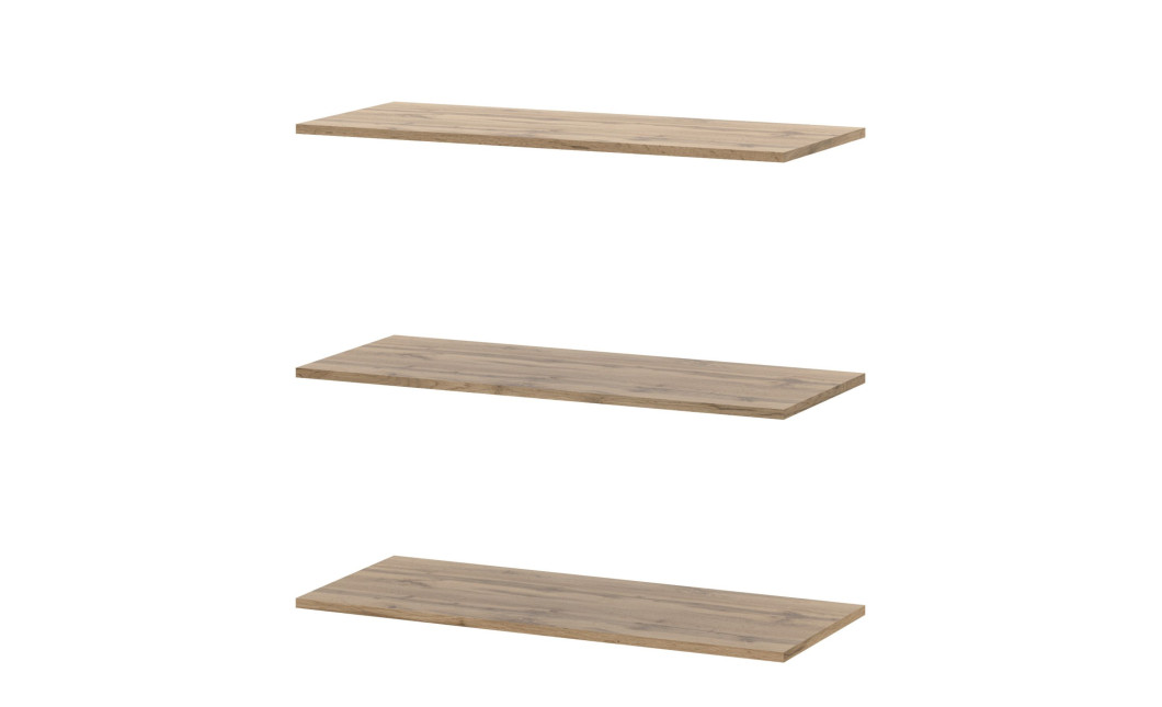 Ruhapolc Doros Promo Sonoma tölgy 86,7x35x1,6 (41516028)