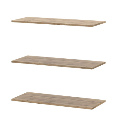 Ruhapolc Doros Promo Sonoma tölgy 86,7x35x1,6 (41516028)