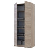 Ruhapolc Doros Promo Sonoma tölgy 86,7x35x1,6 (41516028)
