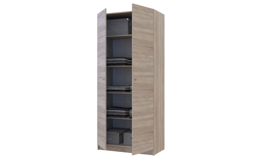 Ruhapolc Doros Promo Sonoma tölgy 86,7x35x1,6 (41516028)