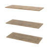 Ruhapolc Doros Promo Sonoma tölgy 86,7x35x1,6 (41516028)