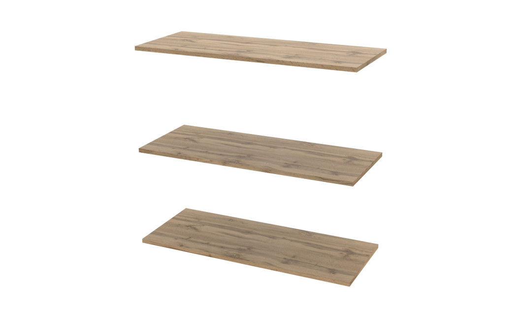 Ruhapolc Doros Promo Sonoma tölgy 86,7x35x1,6 (41516028)