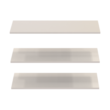 Ruhapolc Doros Promo kasmír 86,7x35x1,6 (41516034)