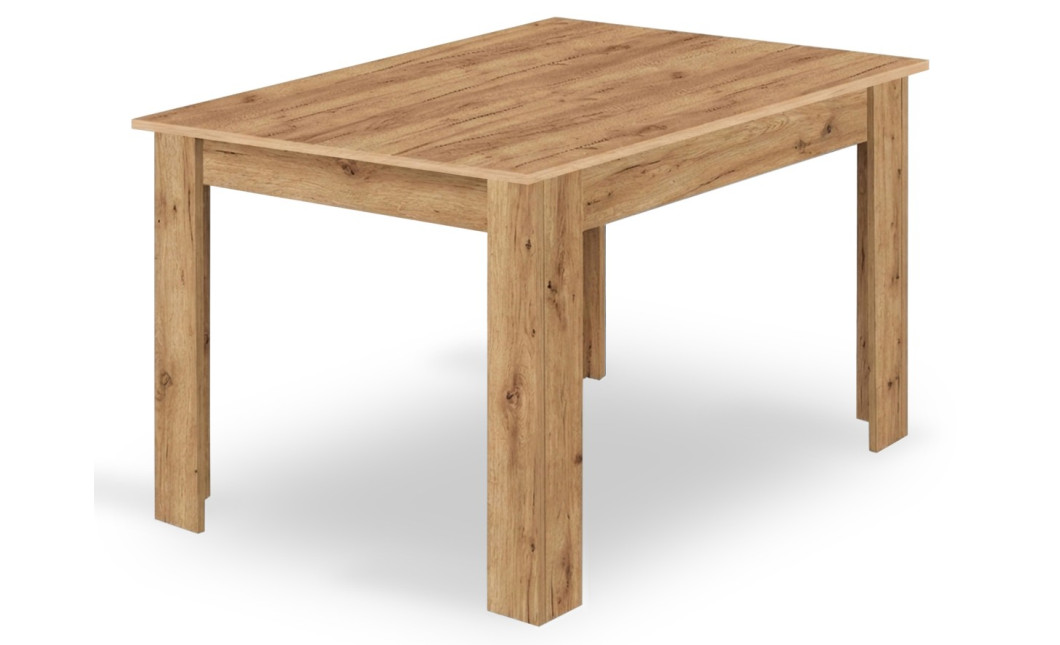 NP asztal 120x80 Kraft (100155151)