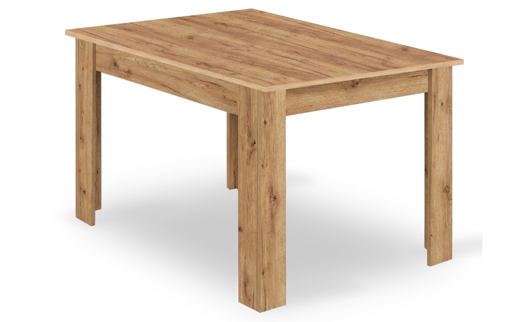 NP asztal 120x80 Kraft (100155151)
