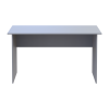 Íróasztal Doros szürke 120x60x78 (41901061)