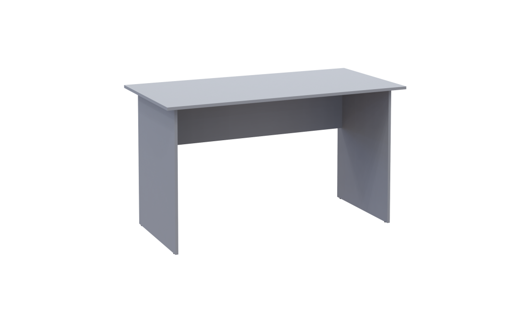 Íróasztal Doros szürke 120x60x78 (41901061)