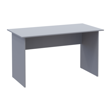 Íróasztal Doros szürke 120x60x78 (41901061)