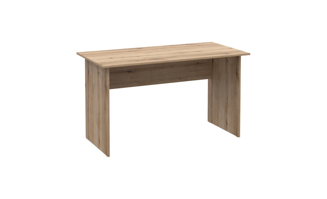 Íróasztal Doros Ewok tölgy 120x60x78 (41901065)