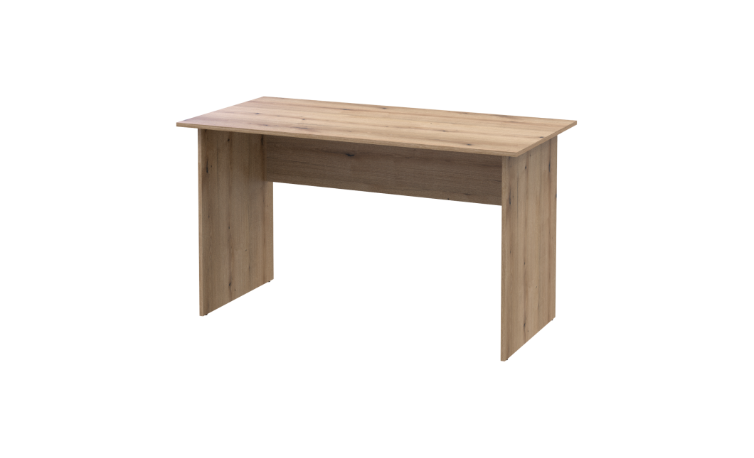 Íróasztal Doros Ewok tölgy 120x60x78 (41901065)