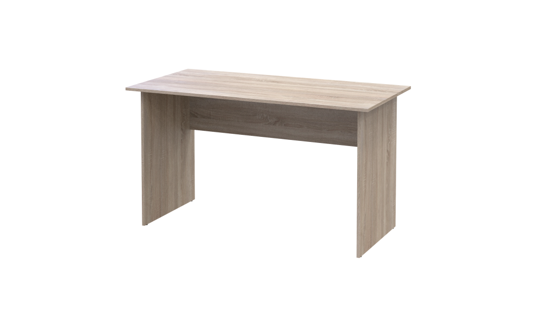 Íróasztal Doros Sonoma tölgy 120x60x78 (41901060)