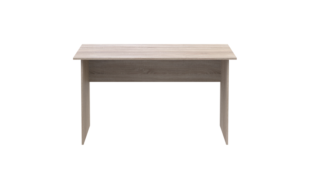 Íróasztal Doros Sonoma tölgy 120x60x78 (41901060)