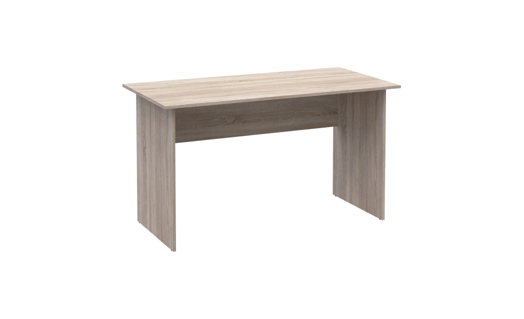 Íróasztal Doros Sonoma tölgy 120x60x78 (41901060)