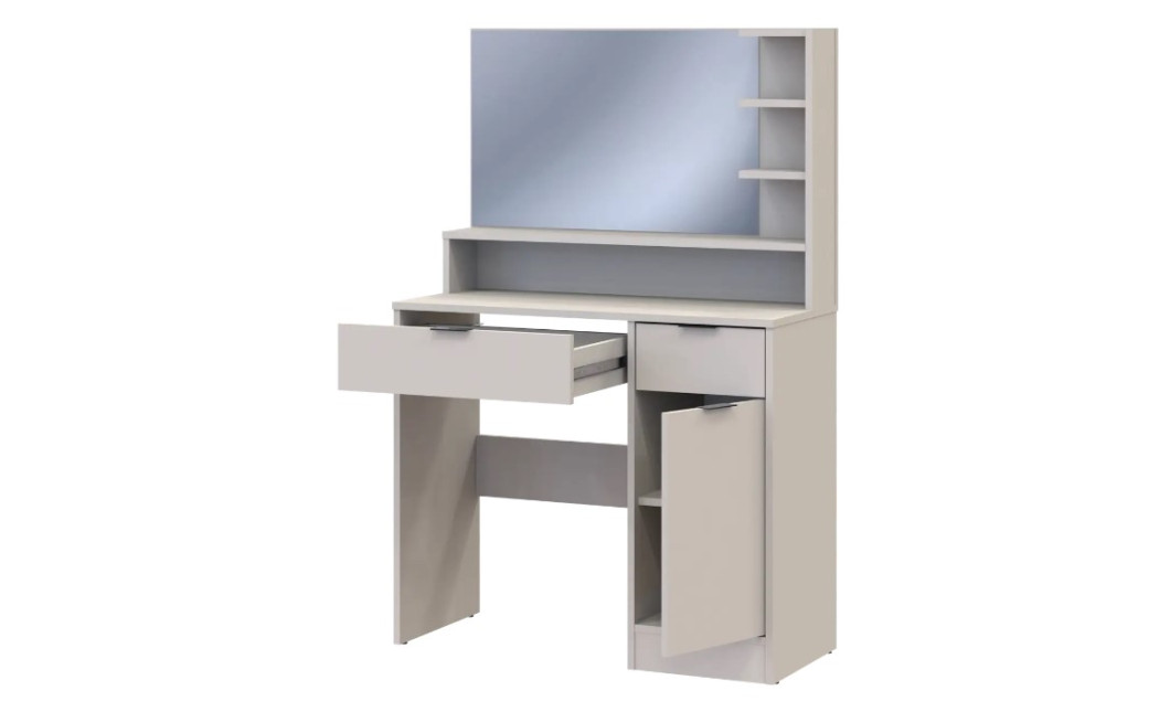 Smink asztal Doros Estelle bútorlap 90 × 38 × 135 (41516050)