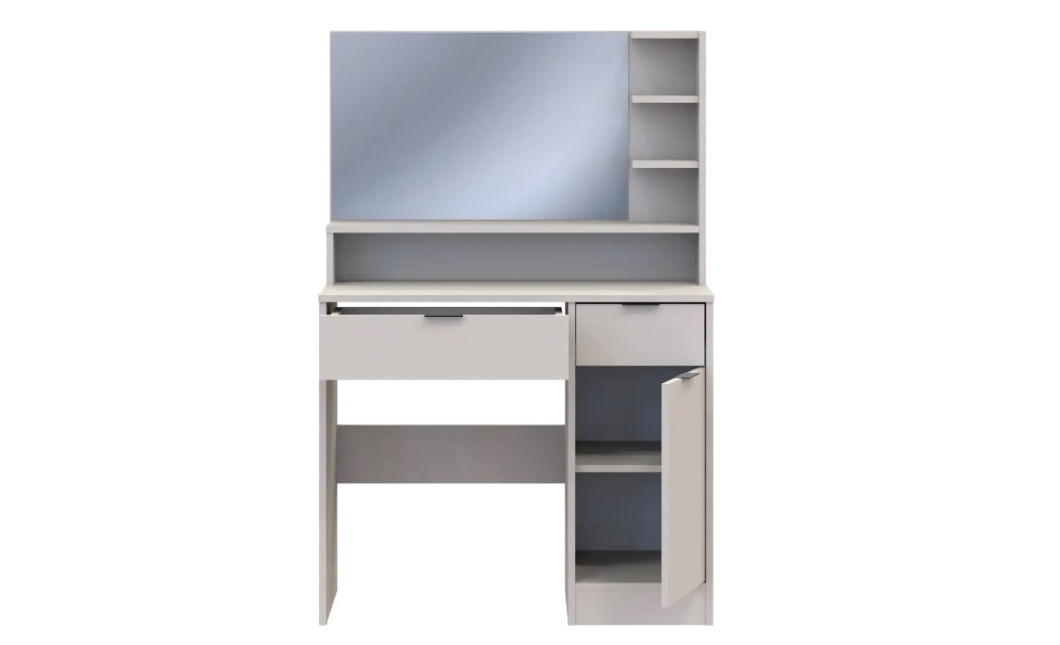 Smink asztal Doros Estelle bútorlap 90 × 38 × 135 (41516050)