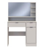 Smink asztal Doros Estelle bútorlap 90 × 38 × 135 (41516050)
