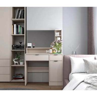 Smink asztal Doros Estelle bútorlap 90 × 38 × 135 (41516050)