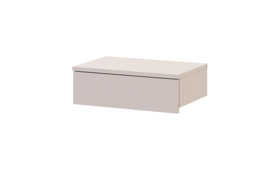Éjjeliszekrény Doros Levia Kasmír 1F 46х31х15 (41516087)