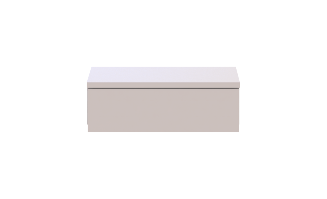 Éjjeliszekrény Doros Levia Kasmír 1F 46х31х15 (41516087)