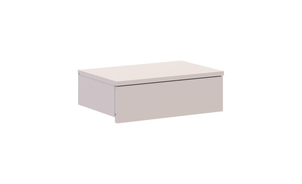 Éjjeliszekrény Doros Levia Kasmír 1F 46х31х15 (41516087)