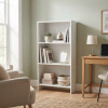 Polcrendszer Kicsi Doros Fehér 56х20х110 (40515978)