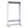 Ruhaállvány Doros D2 Fehér 85x41.6x150 (41510080)