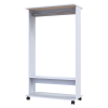 Ruhaállvány Doros D2 Fehér 85x41.6x150 (41510080)