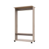 Ruhaállvány Doros D2 Sonoma tölgy 85x41.6x150 (41510081)