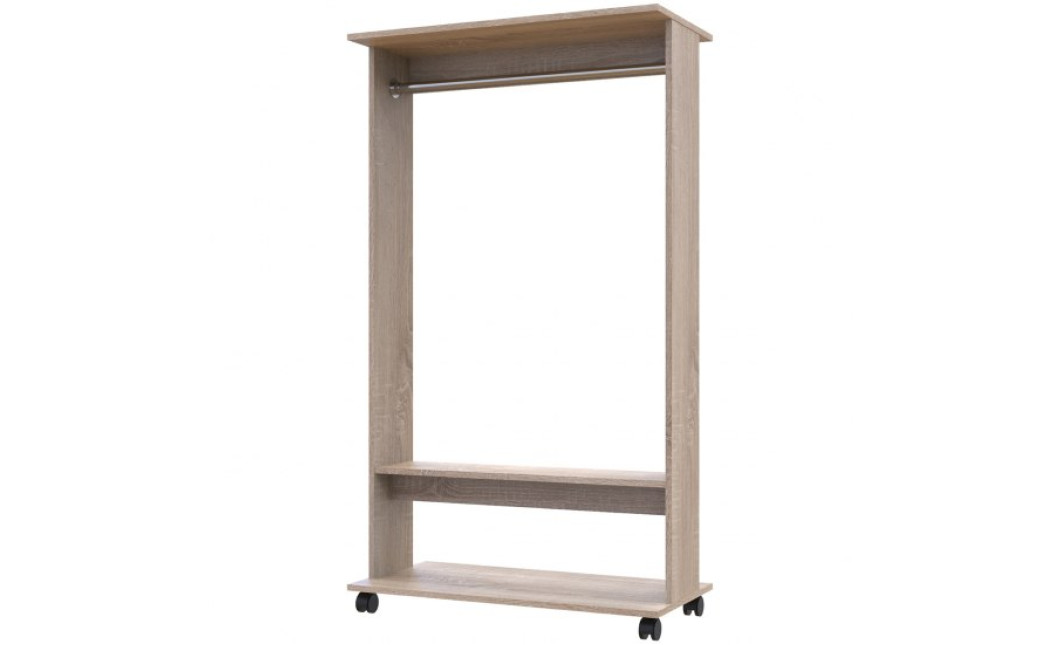 Ruhaállvány Doros D2 Sonoma tölgy 85x41.6x150 (41510081)