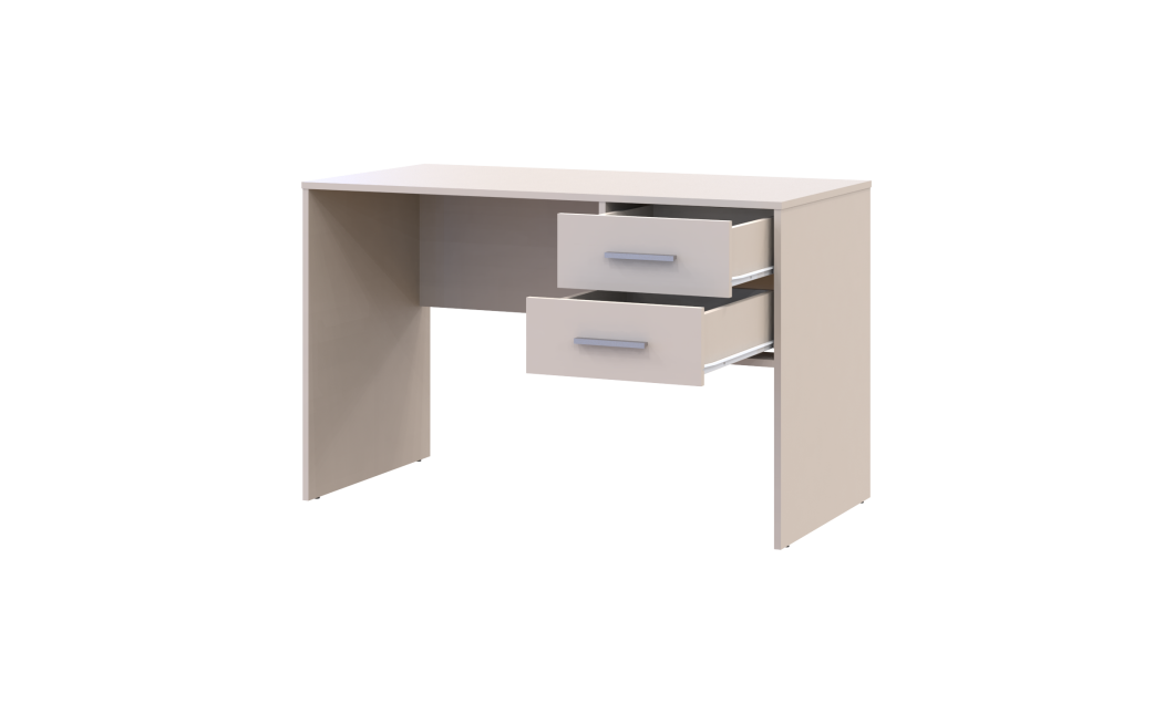 Számítógépasztal Doros T2 Kasmír 120x60x75 (41516190)