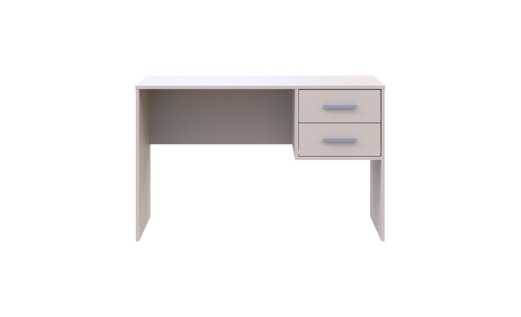 Számítógépasztal Doros T2 Kasmír 120x60x75 (41516190)