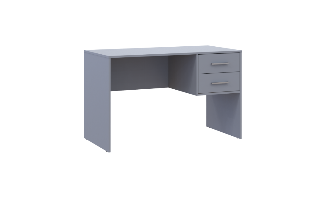 Számítógépasztal Doros T2 Szürke 120x60x75 (81339321)