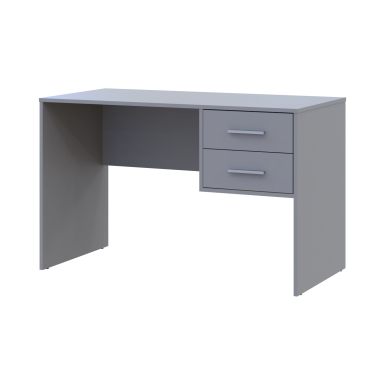 Számítógépasztal Doros T2 Szürke 120x60x75 (81339321)