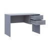 Számítógépasztal Doros T2 Szürke 120x60x75 (81339321)